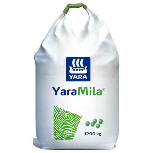Yara Mila Complex Top Dressing Fertiliser 25kg 